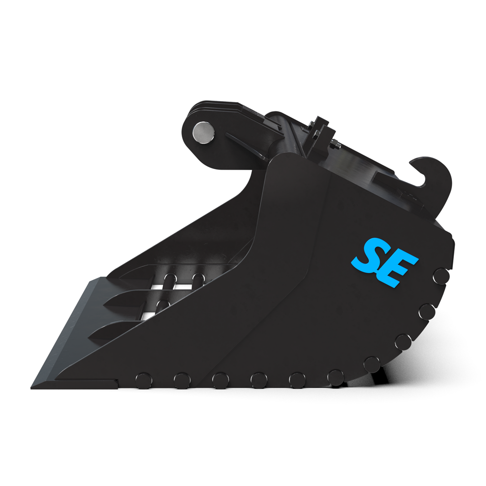 Gallerskopa med b20 fäste från tillverkaren SE Equipment