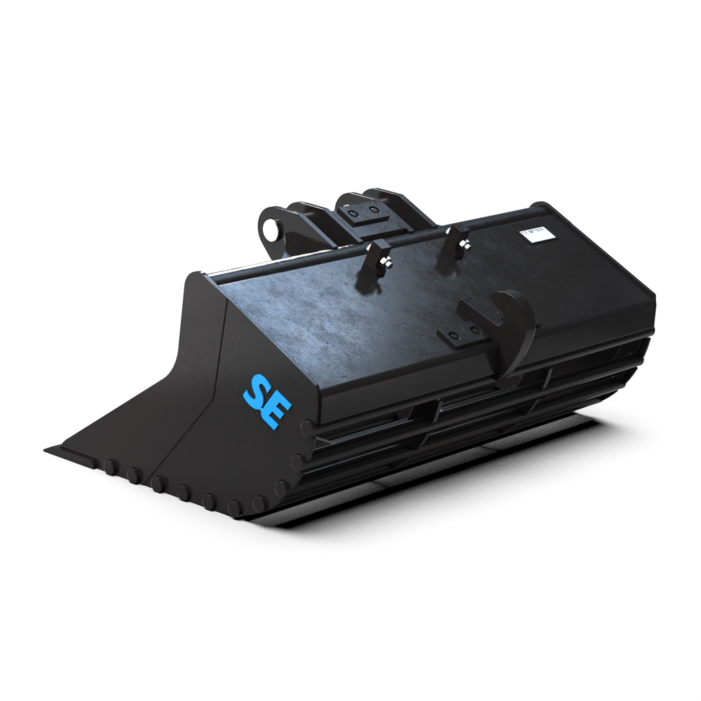 Gallerskopa med b20 fäste från tillverkaren SE Equipment