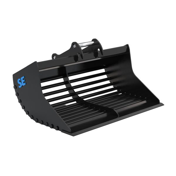 Gallerskopa till grävmaskin med s30 fäste, från tillverkaren SE Equipment.