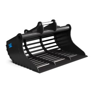 Gallerskopa till grävmaskin med s70 fäste, från tillverkaren SE Equipment.