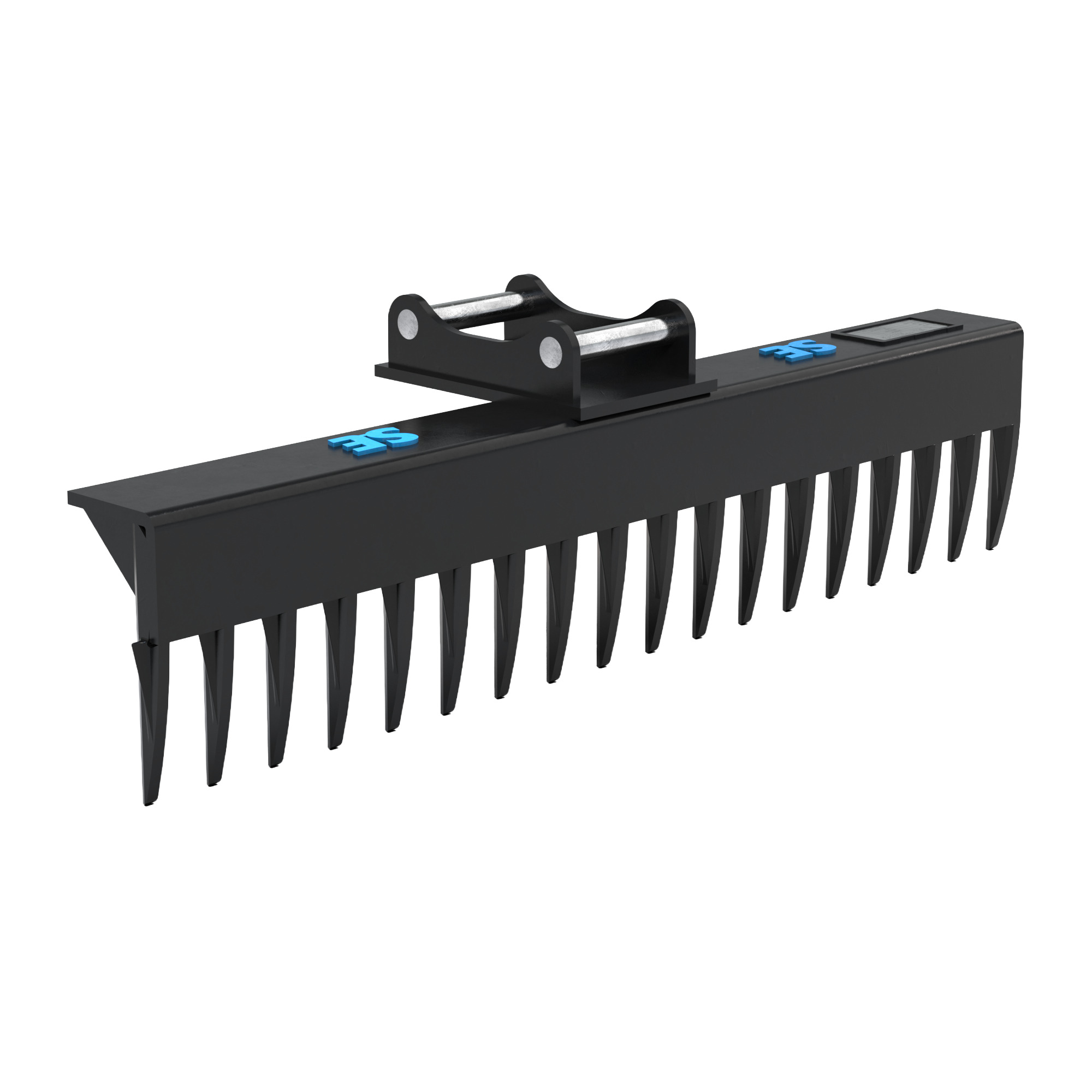 Kratta till grävmaskin med s40 fäste från tillverkaren SE Equipment