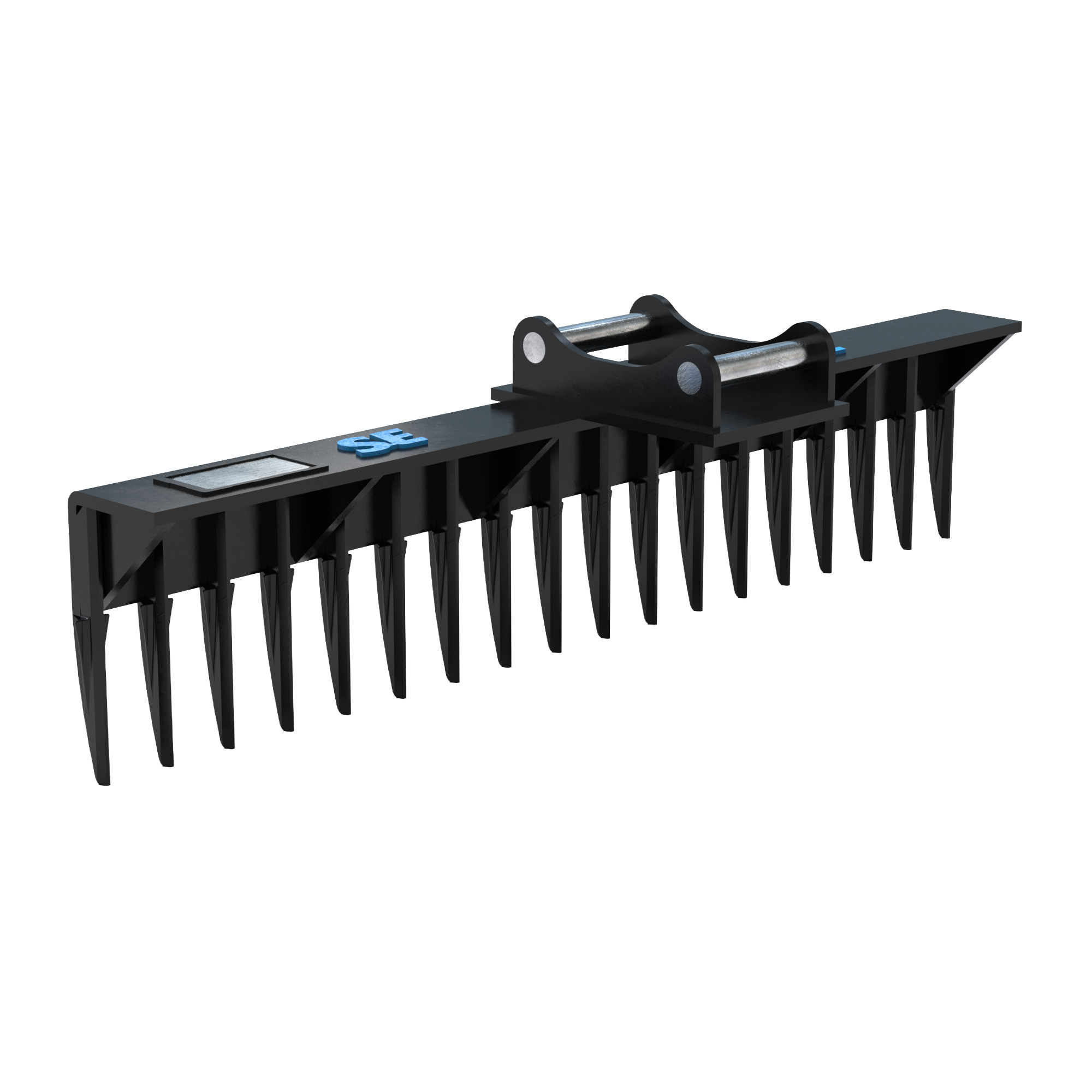 Kratta till grävmaskin med s40 fäste från tillverkaren SE Equipment
