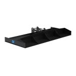 Planeringsbalk med s40 fäste för grävmaskin, från tillverkaren SE Equipment.