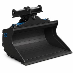 Hydraulisk planeringsskopa med s40 fäste, från tillverkaren SE Equipment.