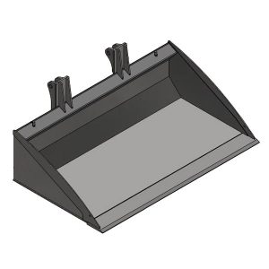 Planeringsskopa kramer 380-580, 2000mm, SE Equipment