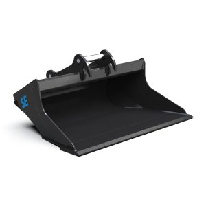 Planeringsskopa till grävmaskin med s40 fäste, från tillverkaren SE Equipment.
