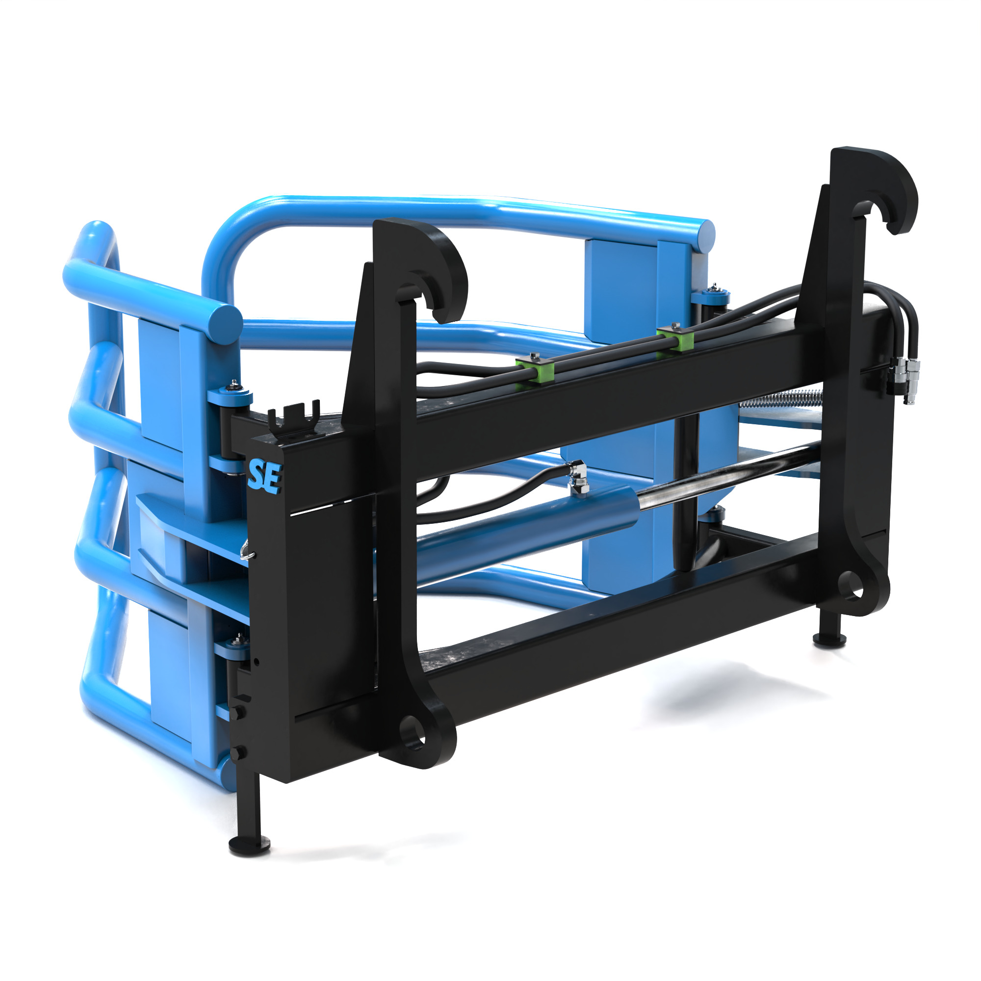 Balgrip med stora BM fäste från tillverkaren SE Equipment.