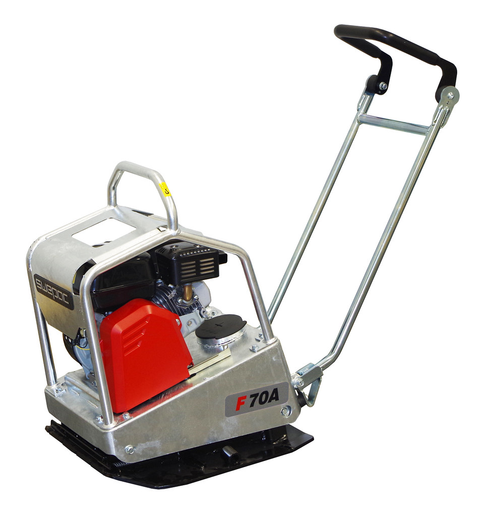 Swepac - F70a Markvibrator