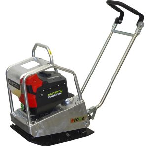 Swepac - F70BA Batteridriven markvibrator