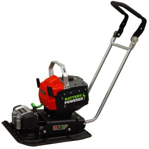 Swepac - F82B Batteridriven markvibrator