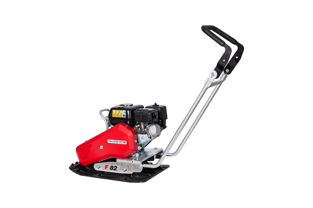 Swepac F82 markvibrator