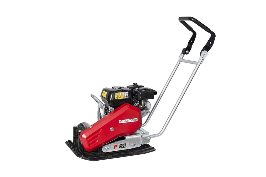 Swepac - F92 Markvibrator