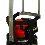 Swepac FR95 Markvibrator / Rundpadda