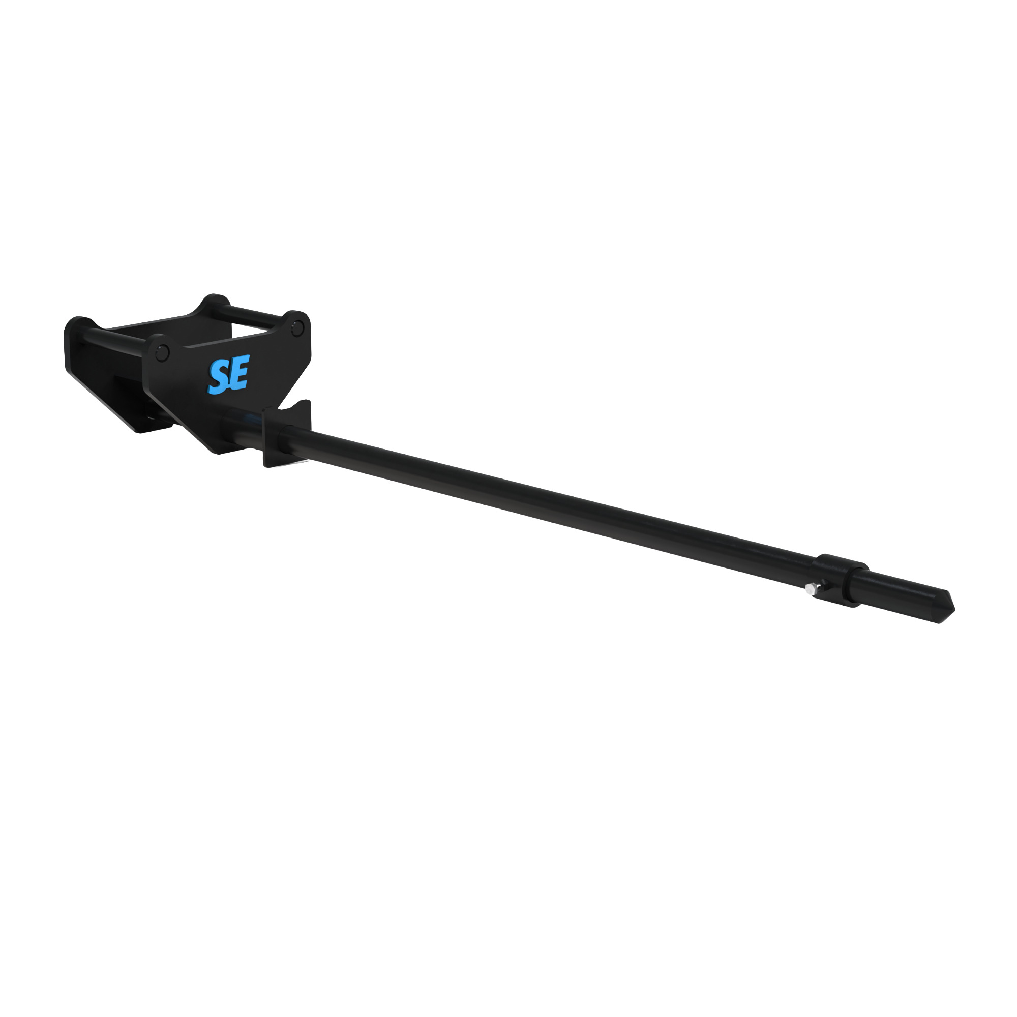 Trumbärare till grävmaskin med s50 fäste från tillverkaren SE Equipment.