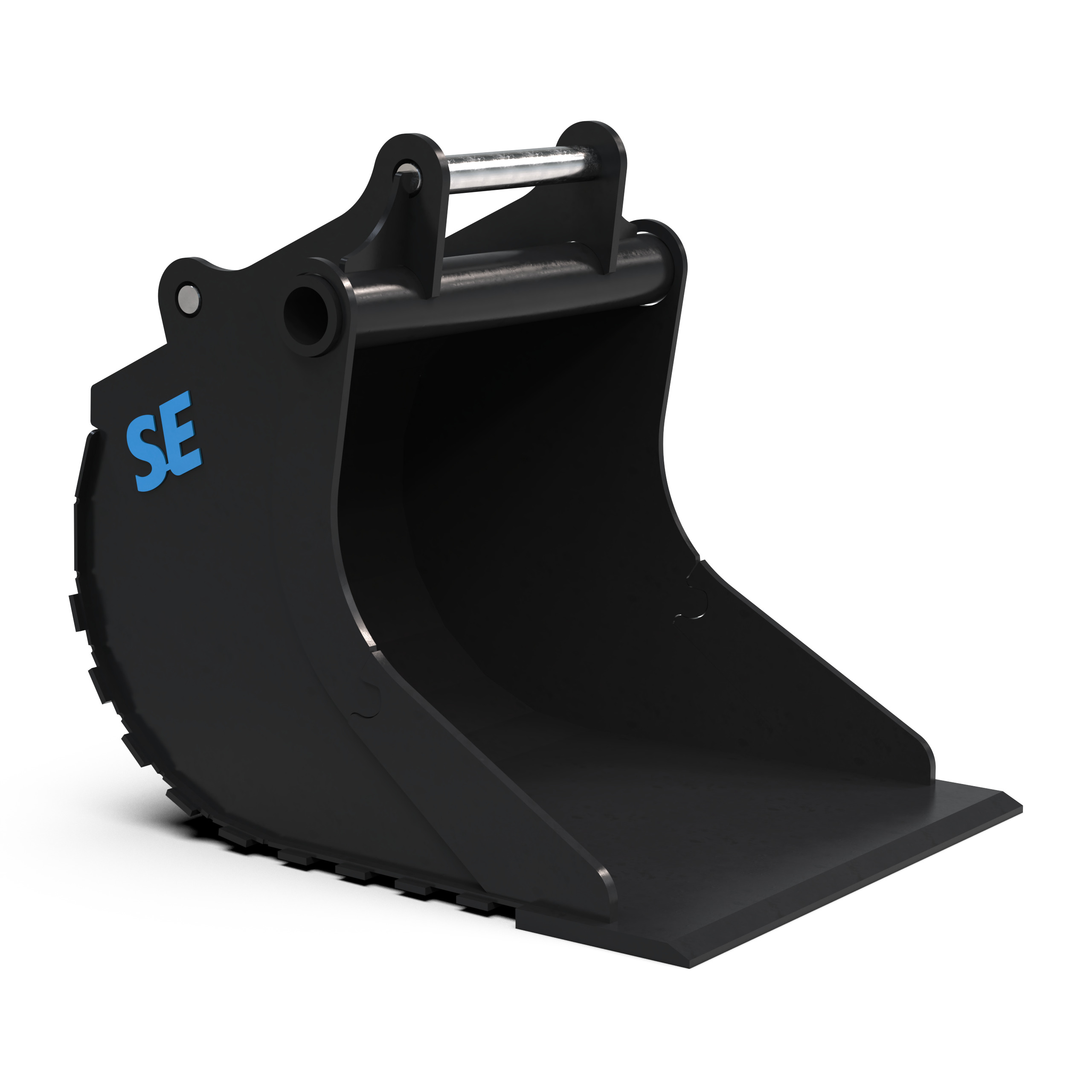 VA-Skopa till grävmaskin med s60 fäste, från tillverkaren SE Equipment.