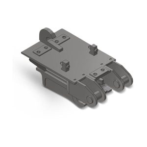 Adapter - B20/S1 > S60-fäste från SE Equipment