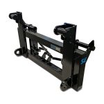 Adapter - Terex 80-120 > SMS/Trima/Euro-fäste från SE Equipment