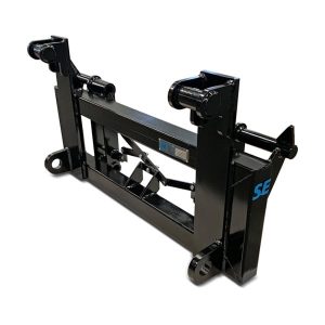 Adapter - Terex 80-120 > SMS/Trima/Euro-fäste från SE Equipment