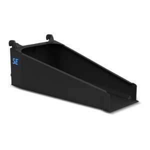 Återfyllnadsskopa - stora bm-fäste, 2450mm, konad från SE Equipment