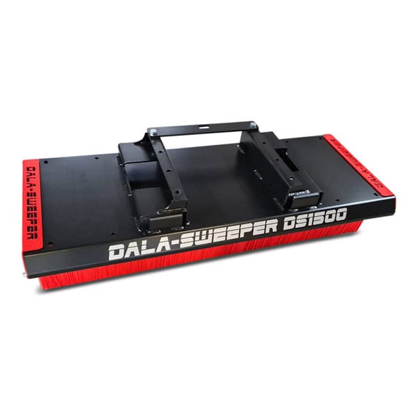 Dala-Sweeper 11-Radig - 1500 mm- Dala-Gripen