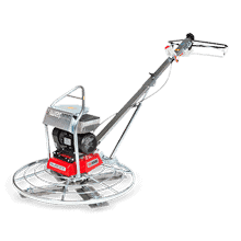 Betongglättarelättare