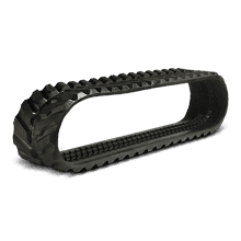 Gummilarver för larvband