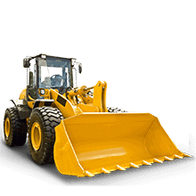 Redskap till hjullastare & traktor