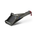 Kranarm grävmaskin - S60-fäste, 3000kg, mek från GA Sweden