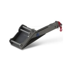 Kranarm grävmaskin - S60-S70-fäste, 3000kg, mek från GA Sweden