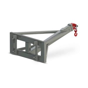 Kranarm - SMS Trima-fäste, 2200kg, mekanisk från GA Sweden
