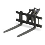 Pallgafflar - S70-fäste, RB 1500mm / GL 1200mm-1500mm från GA Sweden