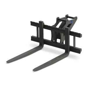 Pallgafflar - S70-fäste, RB 1500mm / GL 1200mm-1500mm från GA Sweden