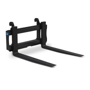 Pallgafflar - stora bm-fäste, RB 2400mm / GL 1600mm från SE Equipment