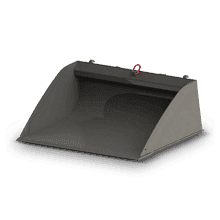 Planeringsskopa för hjullastare & traktor