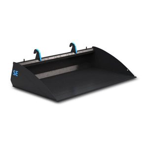 Planeringsskopa - Kramer 380-580-fäste, 2000mm, vinklad från SE Equipment