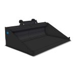 Planeringsskopa - L150-L220-fäste, 3400mm från SE Equipment
