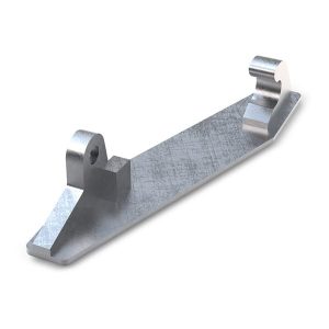 Redskapsfäste - Euro från SE Equipment
