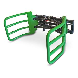 Rundbalsgrip - stora bm-fäste, kap 1000kg, 1-cyl från LST