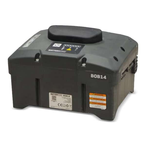 Batteri BOB 14 - 1.4KWh, inkl systainer-box