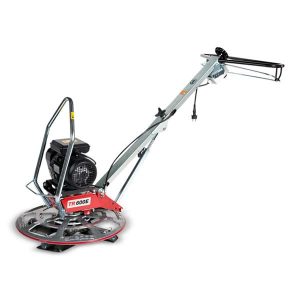 Swepac - TR600E Glättare - 230V, elmotor