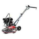 Swepac - TR600P Glättare