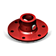 Tillbehör till skogsredskap