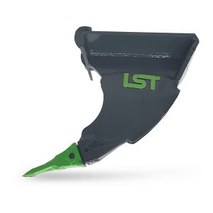 Tjälkrok - S30/180-fäste, CAT J200 tand från LST