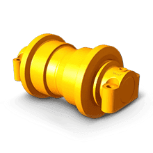 Underrullar för larvband