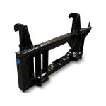 Adapter - JCB 409 > SMS/Trima/Euro-fäste från SE Equipment
