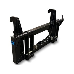 Adapter - JCB 409 > SMS/Trima/Euro-fäste från SE Equipment
