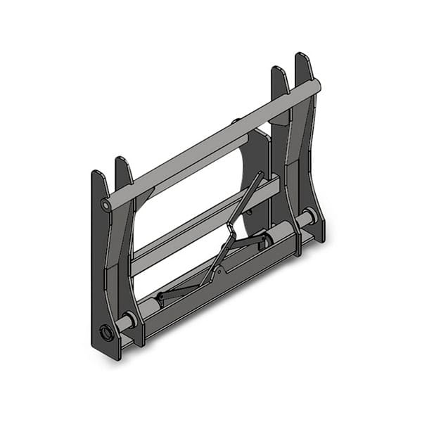 Adapter - Manitou > Stora BM-fäste från SE Equipment