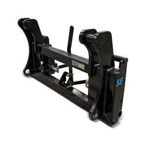 Adapter - Terex 80-120 > L30/Atlas 65-fäste från SE Equipment