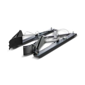 Fatvändare - hydraulisk, 1 fat, 150x60mm från SE Equipment