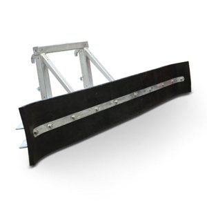 Gummiskrapa - SMS Trima-fäste, 2600mm från SE Equipment